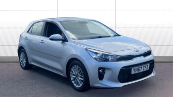 Kia Rio 1.4 2 5dr Petrol Hatchback